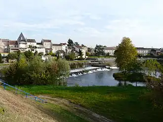 De Dronne in Coutras