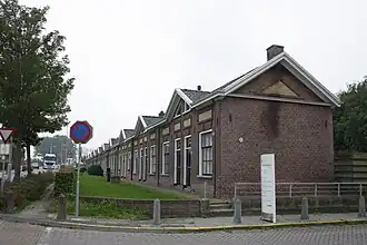 It Heech 6-40, uitbreiding