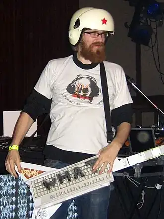 Droon op de editie van 2005