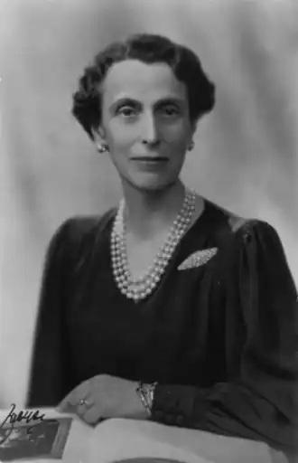 Louise van Battenberg