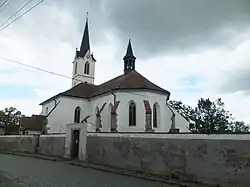 Kerk van de Heilige Drie-eenheid (2014)