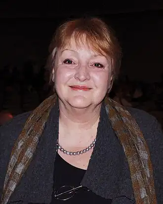 Dubravka Ugrešić (2012)