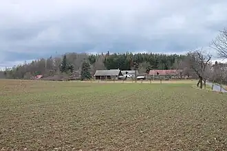 Blik op Dubsko (2019)