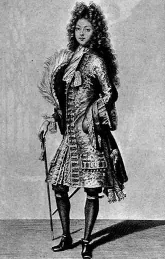 Lodewijk August van Bourbon