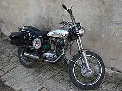 Ducati Scrambler 450