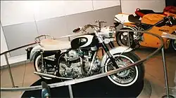 Ducati Apollo