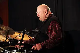 Daniel Humair (2016)