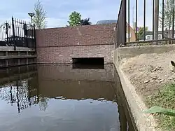 Duiker Polanenkade in 2020