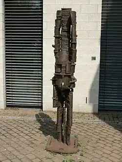 Formation 29 (1959/60), Beeldenpark van het Lehmbruck-Museum in Duisburg