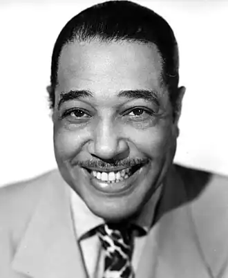 Duke Ellington(ca.1940)