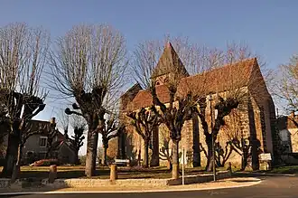 Église Saint-Martial