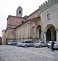 Cokathedraal van Bertinoro