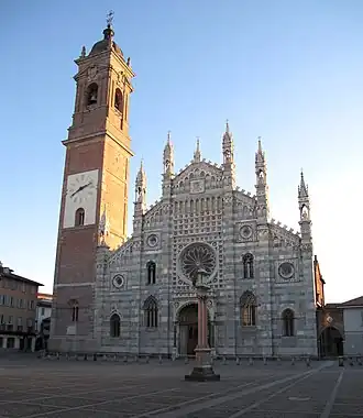 Duomo van Monza
