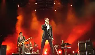 Duran Duran in 2005