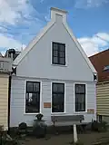 Houten huis