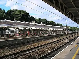 Station Durham