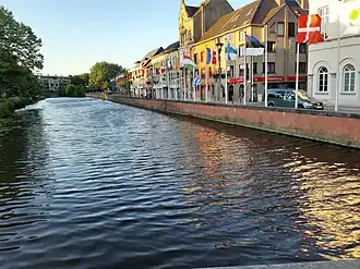 De Bovendurme in Lokeren