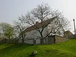 Groot huis in het dorp (2006)