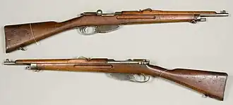 Mannlicher M1895