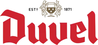 Logo van Duvel