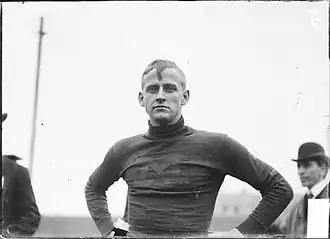 Charles Dvorak in 1900