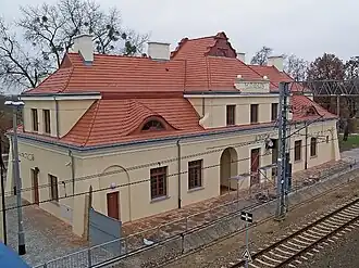 Station Modlin