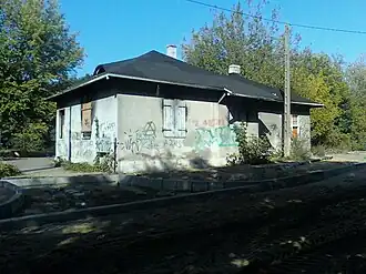 Station Toruń Północny