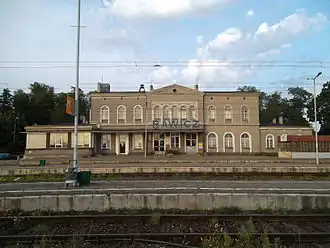 Station Rawicz