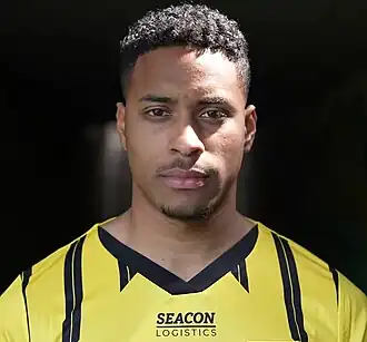 Timber bij VVV-Venlo (2023)