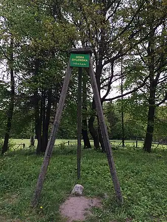 Top van Dylewska Góra