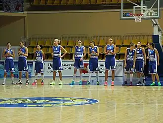 ŽBK Dinamo Moskou