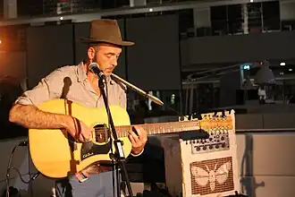 New Horizon Festival, 2014 (foto:  Vera de Kok)