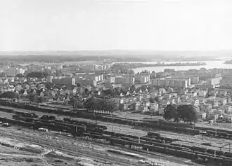 Station Ełk Towarowy