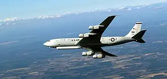 Boeing E-8