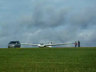 Aérodrome de Saint-Hubert