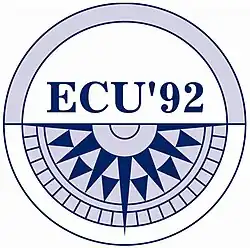 ECU '92