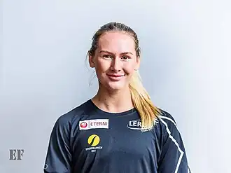 Julie Nistad Samsonsen