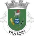 Vlag van Vila Boim