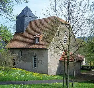 Dorpskerk