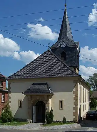 Dorpskerk