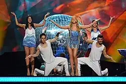 Wit-Rusland op het Eurovisiesongfestival 2013