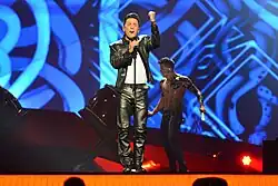 Ierland op het Eurovisiesongfestival 2013