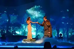 Oekraïne op het Eurovisiesongfestival 2013