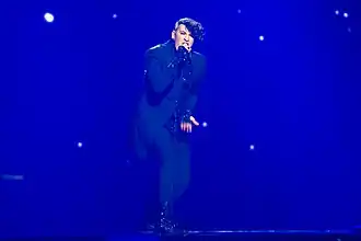 Israël op het Eurovisiesongfestival 2016