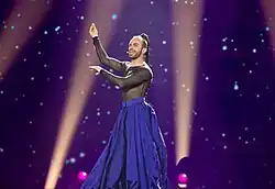 Slavko Kalezić, winnaar in 2017