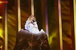 Rusland op het Eurovisiesongfestival 2018