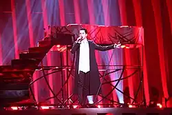 Oekraïne op het Eurovisiesongfestival 2018