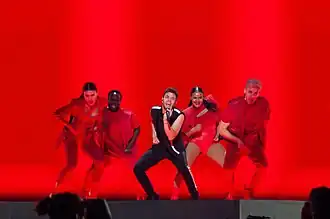 Zwitserland op het Eurovisiesongfestival 2019