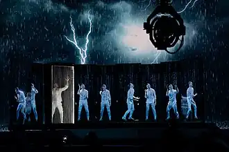 Rusland op het Eurovisiesongfestival 2019