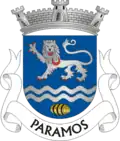 Vlag van Paramos